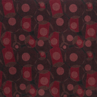 Joy Carpet Corner Pocket RR Burgundy