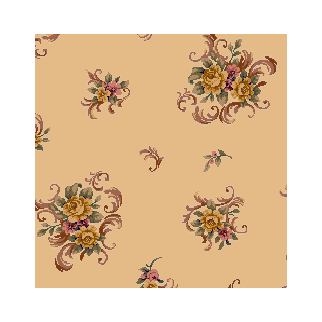 Milliken Carpets Cameo Rose Opal