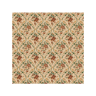 Milliken Carpets Bouquet Lace Opal