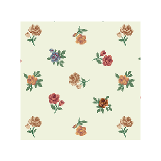 Milliken Carpets Petite Rose Opal