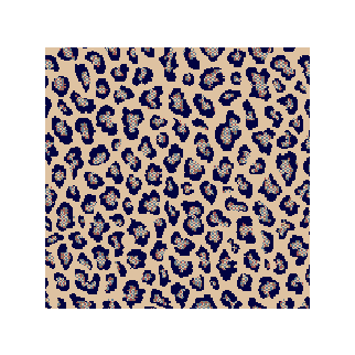 Milliken Carpets Leopold Snow Leopard