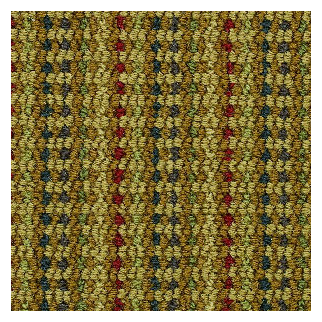 J. Mish Inc. Braid Chateau Manor J MISH INC