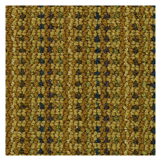 J. Mish Inc. Braid Merlot J MISH INC