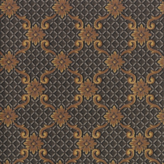 Joy Carpet Queen Anne ES Brown