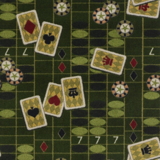 Joy Carpet Feeling Lucky RR Emerald