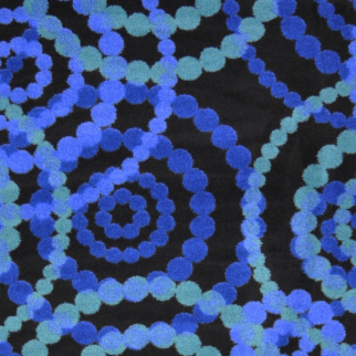 Joy Carpet Dottie RR Sapphire