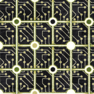 Joy Carpet Electrode ES Black