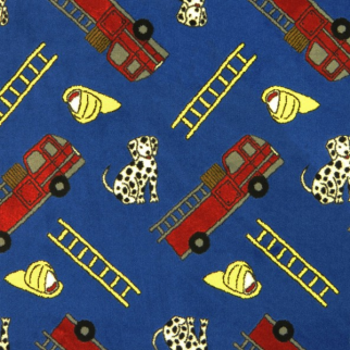 Joy Carpet Hook and Ladder ES Blue