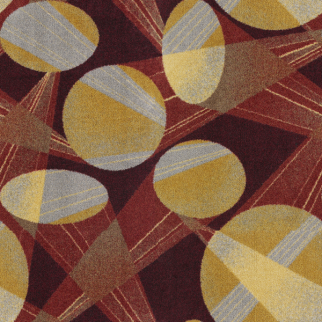 Joy Carpet Searchlight RR Burgundy