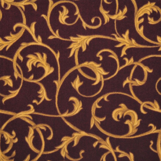 Joy Carpet Acanthus ES Burgundy