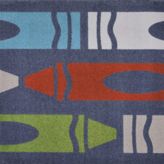 Joy Carpet Jumbo Crayons RR Chalkdust