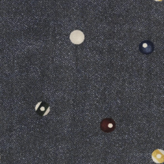 Joy Carpet Open Table RR Charcoal