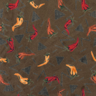 Joy Carpet Jalapeno Fiesta RR Chocolate