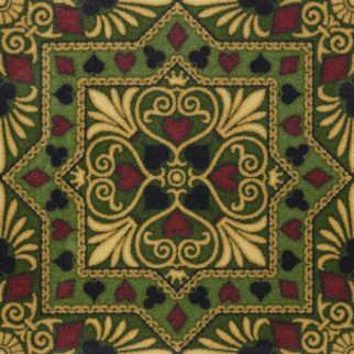 Joy Carpet Jackpot RR Emerald