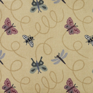 Joy Carpet Wing Dings RR Gold