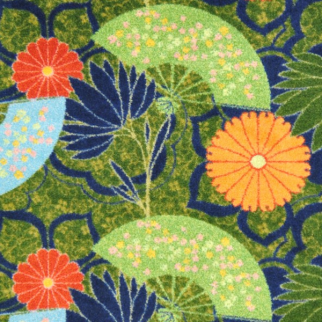 Joy Carpet Pacific Rim RR Green