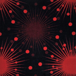 Joy Carpet Cosmopolitan RR Red