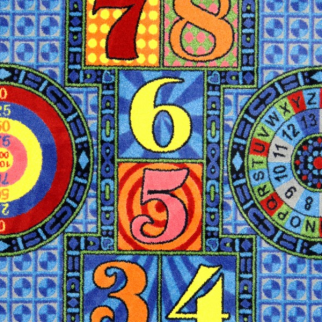 Joy Carpet Joy Games ES Sapphire