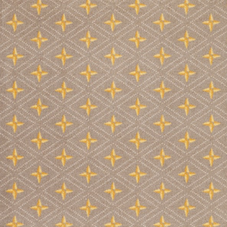 Joy Carpet Star Trellis ES Toffee