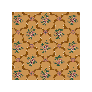 Milliken Carpets Florio Golden Topaz