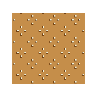 Milliken Carpets Quadradot Golden Topaz