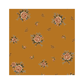 Milliken Carpets Tea Rose Golden Topaz