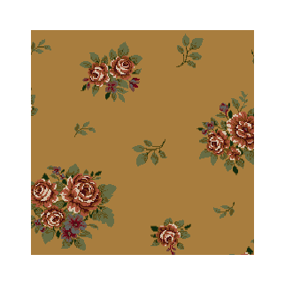 Milliken Carpets Richmond Rose Maize