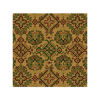 Milliken Carpets Turkoman Maize II