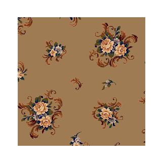 Milliken Carpets Cameo Rose Sage