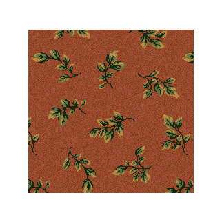 Milliken Carpets Lockwood Terra Cotta