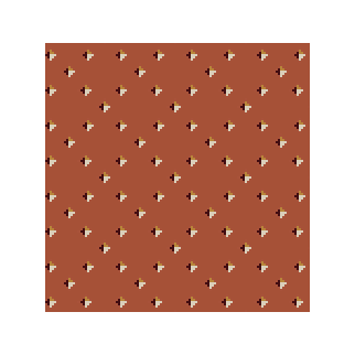 Milliken Carpets Arden Terra Cotta