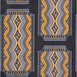 Joy Carpet Deco Ticket RR Charcoal