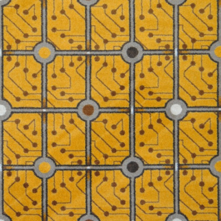 Joy Carpet Electrode RR Gold