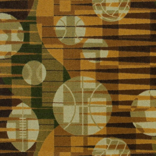 Joy Carpet Keeping Score RR Gold