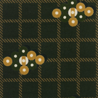 Joy Carpet Nine Ball RR Green