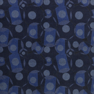 Joy Carpet Corner Pocket RR Navy