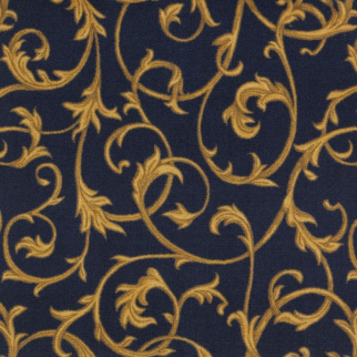 Joy Carpet Acanthus ES Navy