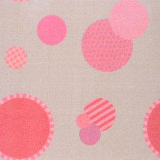 Joy Carpet Baby Dots ES Pink