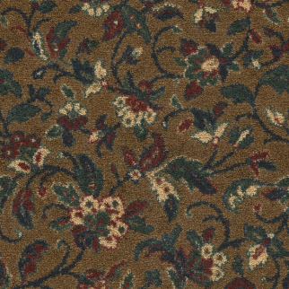 Milliken Carpets Marrakesh Dark Amber