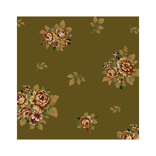 Milliken Carpets Richmond Rose Tobacco