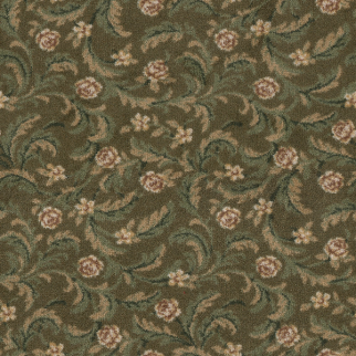 Milliken Carpets Latin Rose Tobacco II