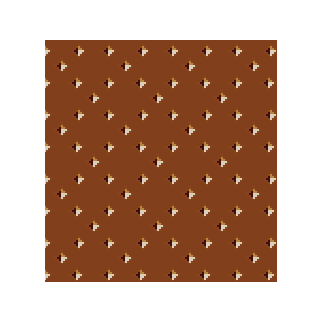 Milliken Carpets Arden Dark Coral