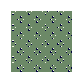 Milliken Carpets Quadradot Peridot