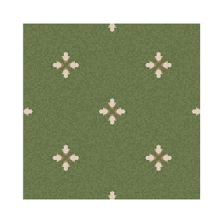 Milliken Carpets Habersham Peridot