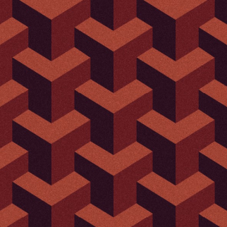 Joy Carpet Rooftop ES Burgundy