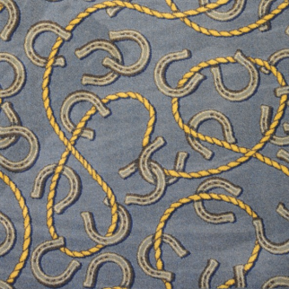 Joy Carpet Rodeo ES Federal Blue