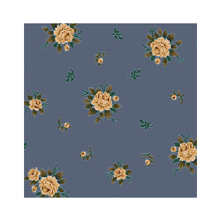 Milliken Carpets Tea Rose Lapis