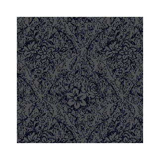 Milliken Carpets Bouquet Lapis