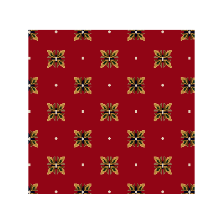 Milliken Carpets Merlin Ruby