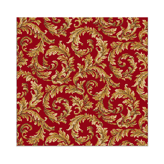 Milliken Carpets Corinthius Ruby